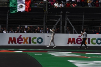 Grand Prix du Mexique F1